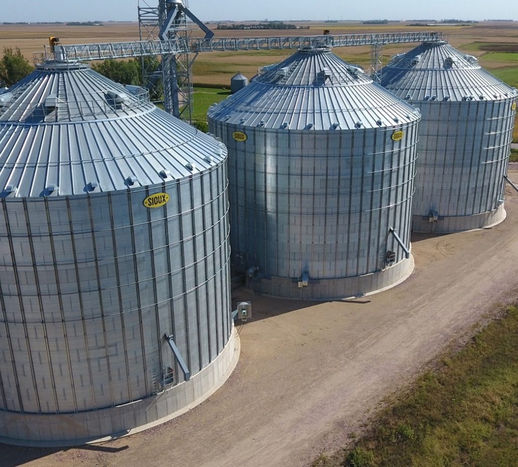 Commerical Bins
